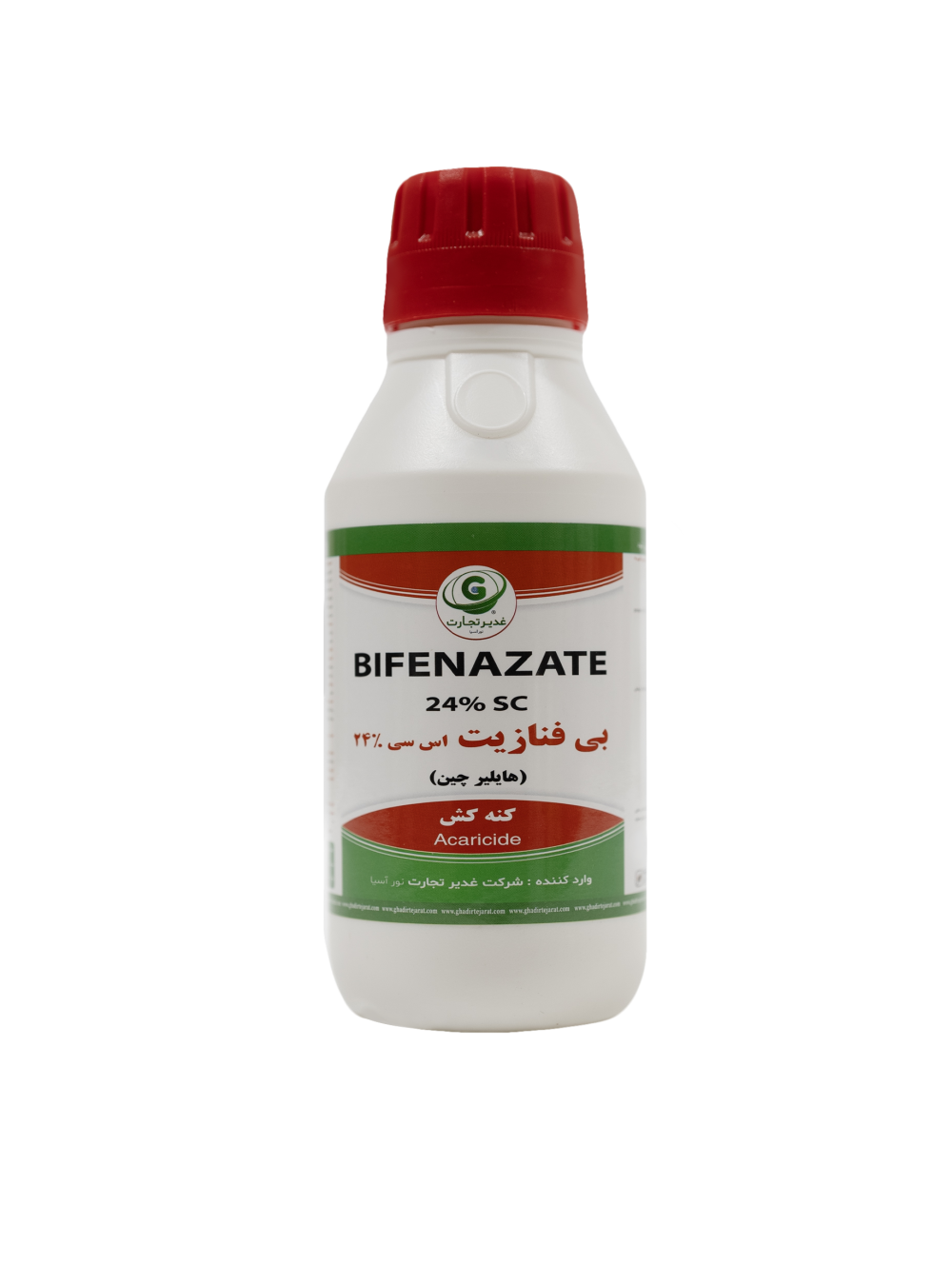 بیفنازیت اس سی 24% (هایلیر چین)