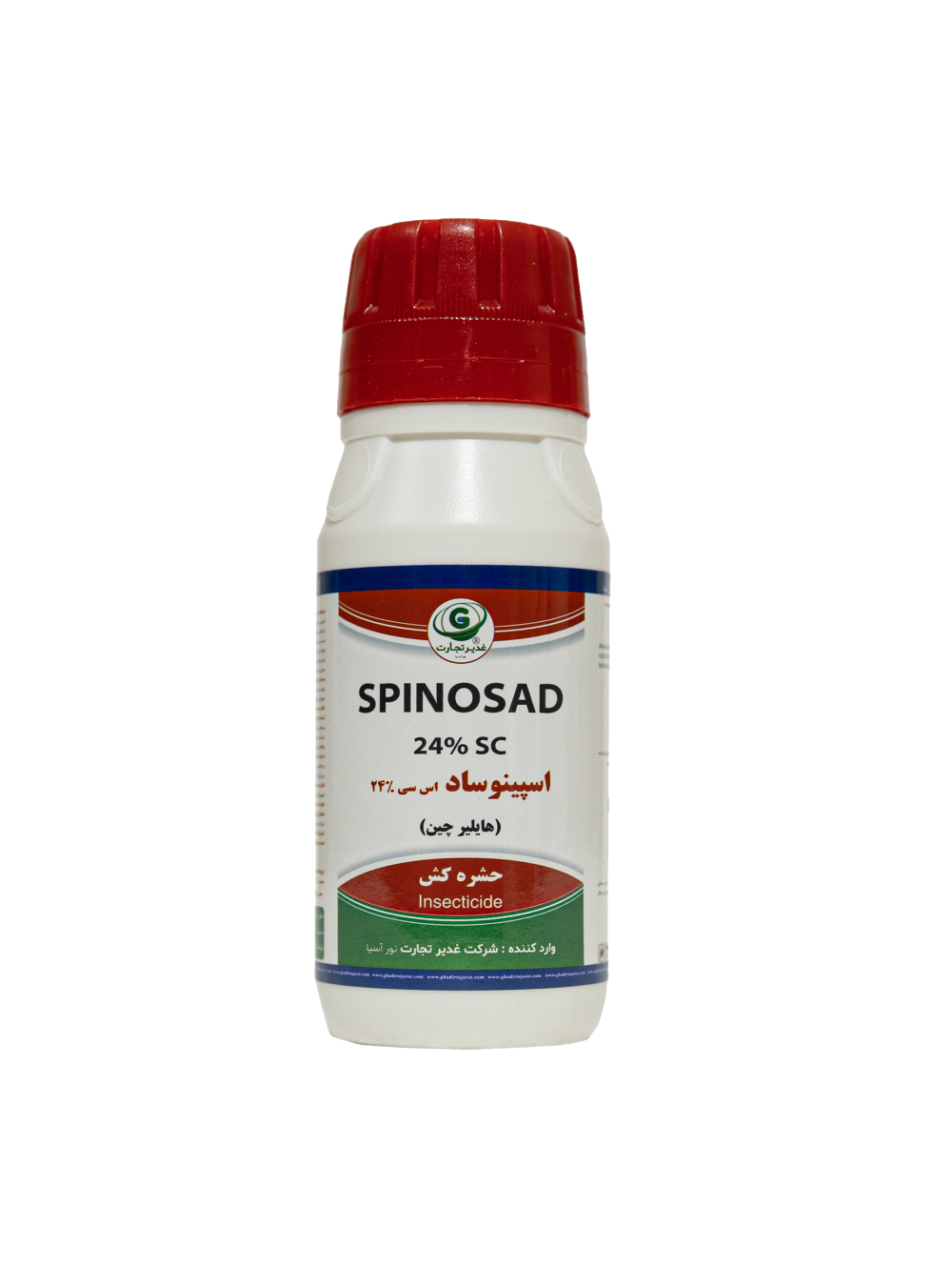 اسپینوساد اس سی 24% (هایلیر چین)