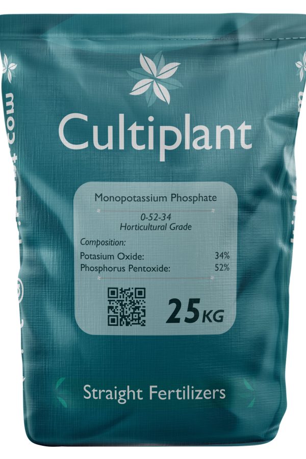 کود مونوپتاسیم فسفات (کالتی پلنت)