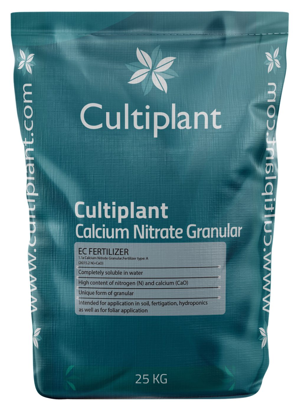 کود نیترات کلسیم (کالتی پلنت)