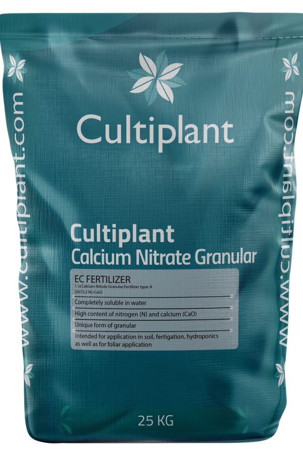 کود نیترات کلسیم (کالتی پلنت)