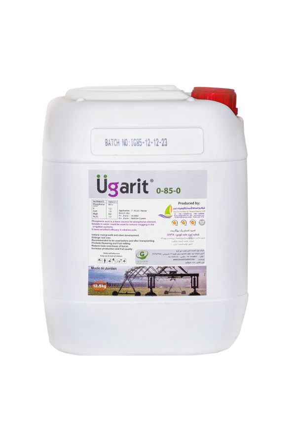 اسید فسفریک (یوگاریت)