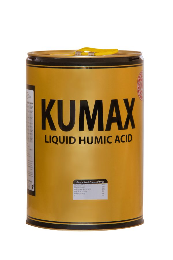 هیومیک اسید (کُماکس)